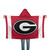 Georgia Bulldogs Hoodie Flag