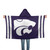 Kansas State Wildcats Hoodie Flag