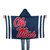 Mississippi Rebels Hoodie Flag
