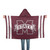 Mississippi State Bulldogs Hoodie Flag