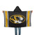 Missouri Tigers Hoodie Flag
