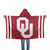 Oklahoma Sooners Hoodie Flag Oklahoma Sooners Hoodie Flag