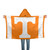Tennessee Volunteers Hoodie Flag