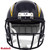 Los Angeles Chargers Helmet Riddell Replica Full Size Speed Style On-Field Alternate 2025