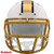 New Orleans Saints Helmet Riddell Replica Mini Speed Style On-Field Alternate 2025
