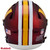 Washington Commanders Helmet Riddell Authentic Full Size SpeedFlex Style On-Field Alternate 2025