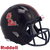 Mississippi Rebels Helmet Riddell Pocket Pro Speed Style