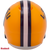 LSU Tigers Helmet Riddell Pocket Pro Speed Style