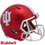 Indiana Hoosiers Helmet Riddell Pocket Pro Speed Style