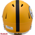 Pittsburgh Steelers Helmet Riddell Replica Full Size Speed Style On-Field Alternate 2025