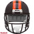 Cleveland Browns Helmet Riddell Replica Full Size Speed Style On-Field Alternate 2025