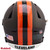 Cleveland Browns Helmet Riddell Authentic Full Size SpeedFlex Style On-Field Alternate 2025