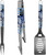 Tampa Bay Rays Utensil Set Grilling BBQ Stainless Steel 3 Piece