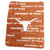 Texas Longhorns Blanket 50x60 Fleece Classic