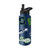 Seattle Seahawks Quencher Bottle 34oz Stainless Steel Dreamweave
