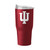 Indiana Hoosiers Tumbler 30oz Flipside Powder Coat