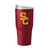 USC Trojans Tumbler 30oz Flipside Powder Coat