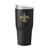 New Orleans Saints Tumbler 30oz Flipside Powder Coat