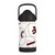 Cincinnati Bearcats Kids Bottle 12oz Stainless Steel Mascot