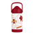 Iowa State Cyclones Kids Bottle 12oz Stainless Steel Mascot