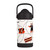 Cincinnati Bengals Kids Bottle 12oz Stainless Steel Mascot