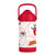 Kansas City Chiefs Kids Bottle 12oz Stainless Steel Mascot