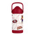 San Francisco 49ers Kids Bottle 12oz Stainless Steel Mascot