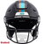 Miami Dolphins Helmet Riddell Authentic Full Size SpeedFlex Style Rivalry Alternate 2025