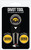 Iowa Hawkeyes Golf Divot Tool with 3 Markers