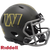 Washington Commanders Helmet Riddell Replica Mini Speed Style Salute To Service 2025