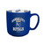 Kansas City Royals Coffee Mug 15oz Stripe Design