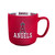 Los Angeles Angels Coffee Mug 15oz Stripe Design