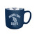Tampa Bay Rays Coffee Mug 15oz Stripe Design