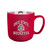 Ohio State Buckeyes Coffee Mug 15oz Stripe Design