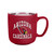 Arizona Cardinals Coffee Mug 15oz Stripe Design