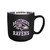 Baltimore Ravens Coffee Mug 15oz Stripe Design