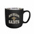 New Orleans Saints Coffee Mug 15oz Stripe Design