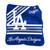 Los Angeles Dodgers Blanket 50x60 Raschel Throw