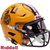 LSU Tigers Helmet Riddell Replica Mid-Size MIDI SpeedFlex Style