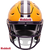 LSU Tigers Helmet Riddell Replica Mid-Size MIDI SpeedFlex Style