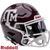 Texas A&M Aggies Helmet Riddell Replica Mid-Size MIDI SpeedFlex Style