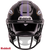 Baltimore Ravens Helmet Riddell Replica Mid-Size MIDI SpeedFlex Style