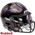 Baltimore Ravens Helmet Riddell Replica Mid-Size MIDI SpeedFlex Style
