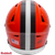 Cleveland Browns Helmet Riddell Replica Mid-Size MIDI SpeedFlex Style