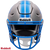 Detroit Lions Helmet Riddell Replica Mid-Size MIDI SpeedFlex Style
