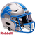 Detroit Lions Helmet Riddell Replica Mid-Size MIDI SpeedFlex Style