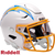 Los Angeles Chargers Helmet Riddell Replica Mid-Size MIDI SpeedFlex Style
