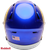 Los Angeles Rams Helmet Riddell Replica Mid-Size MIDI SpeedFlex Style