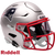 New England Patriots Helmet Riddell Replica Mid-Size MIDI SpeedFlex Style