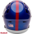 New York Giants Helmet Riddell Replica Mid-Size MIDI SpeedFlex Style